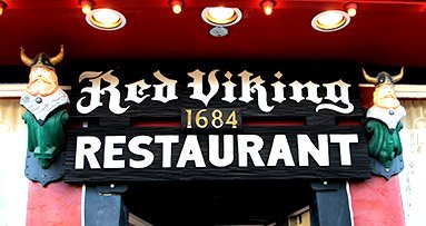 The Red Viking Restaurant Solvang CA, restaurant Breakfast Lunch Dinner
